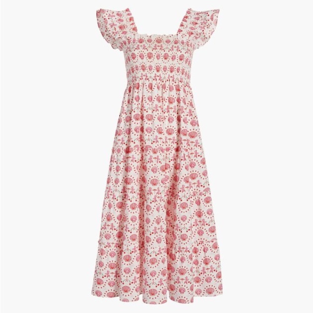 Hill House mermaid Ellie nap dress